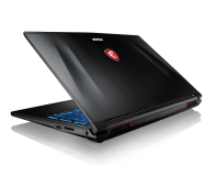 MSI GP62M i7-7700HQ/16GB/1TB+256SSD/Win10X GTX1050Ti - 390747 - zdjęcie 4